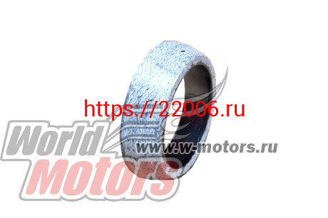 Прокладка выхлопной трубы кольцо MK, MK CROSS (1016002020) Прокладка выхлопной трубы кольцо MK, MK CROSS (1016002020)