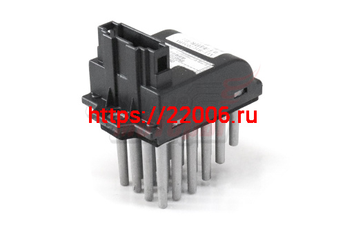 Резистор отопителя Amulet (A11-8107031BA) Резистор отопителя Amulet (A11-8107031BA)