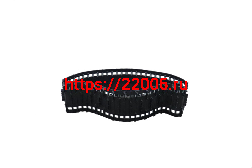 Гусеница Talon WT 38 (8 рядов) (IK21001) (154"х20"х1,5", шаг 2,86", шагов 54) (VK Prof. с 2013г.)