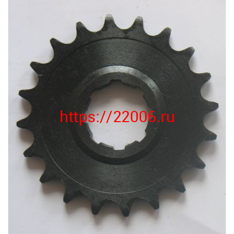 Звезда ведущая Иж 520*20 зубьев Звезда ведущая Иж 520*20 зубьев