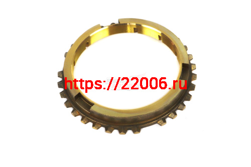 Кольцо синхронизатора 1-й передачи Otaka (1701128001) Кольцо синхронизатора 1-й передачи Otaka (1701128001)