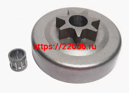 Чашка сцепления бензопилы "Husqvarna 137 FORZA Чашка сцепления бензопилы "Husqvarna 137 FORZA