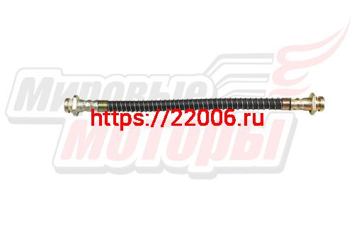 Шланг тормозной задний FORA (A213506070)