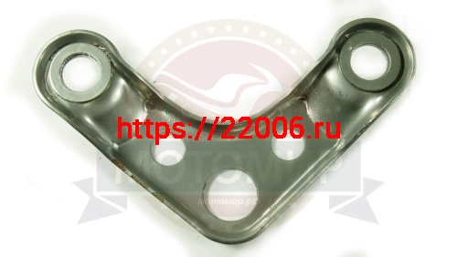 Траверса FLASH в сборе, верхняя+нижняя с осью (под перья 27 мм) (НАБОР) фото 3