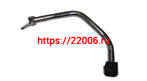 Педаль тормоза заднего Альфа, Дельта, Zodiak, Хантер, Симплер, Сигма