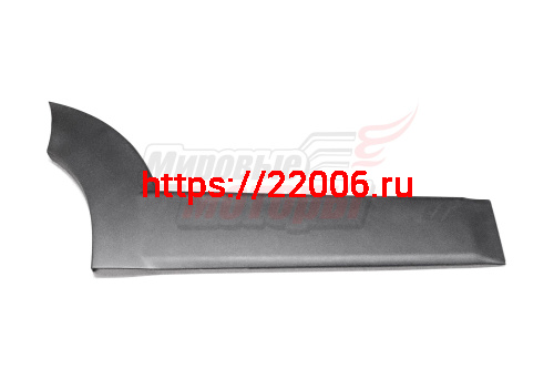 Накладка задней правой двери H30 CROSS (6582201AA)