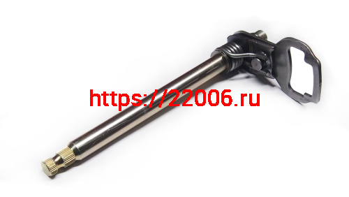Вал переключения передач CB250 см3 Zongshen ZS 174MN-3 (100103965-0001)