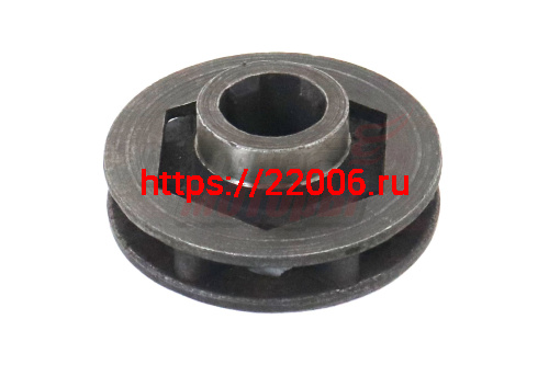 Звезда Бензопила Дружба ведущая литая (№6)