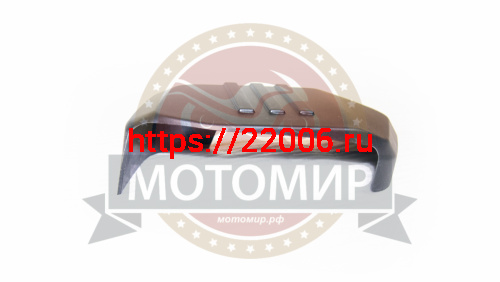 Облицовка решетки двигателя боковая левая Racer RC250CK NITRO R83C075 фото 2