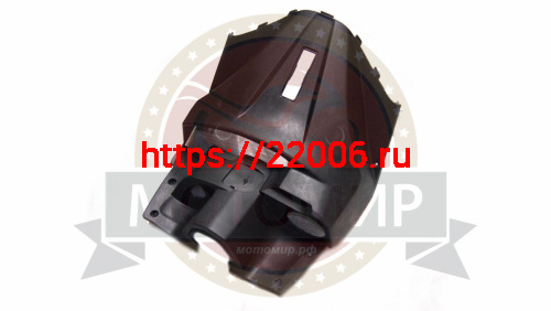 Облицовка рулевой колонки задняя часть JOGGER 050709010 фото 2