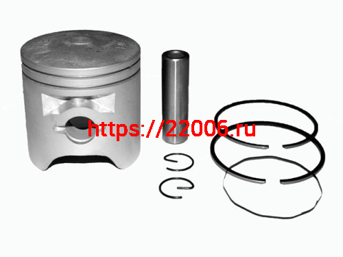 Поршень в сборе SEE Honda Lead-90 d-48 +0.25