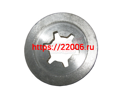 Шкив насадки болгарки/кородера Partner 350/350S Шкив насадки болгарки/кородера Partner 350/350S