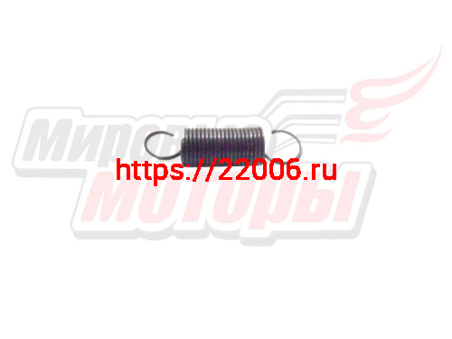 Пружина кронштейна ролика натяжения ремня заднего хода CHAMPION BC6612,6712,7712 (801067)