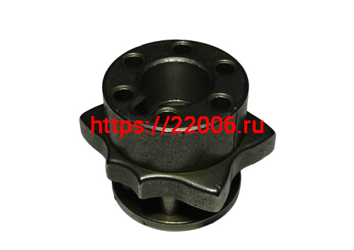 Фиксатор червячного вала коробки Zongshen NC250  ZS 177MM (24202-MZ30-0000)