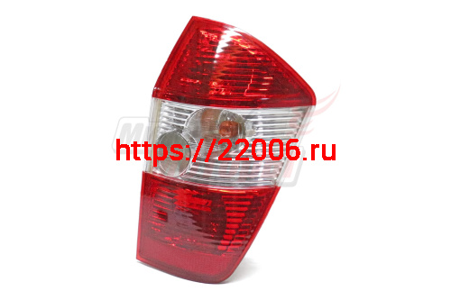 Фонарь задний правый TIGGO (T11-3773020)