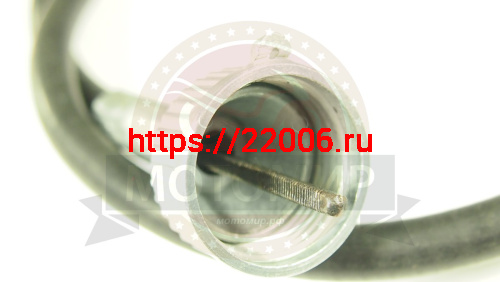 Трос спидометра Буран L-700мм, ГВ-20 ГО 1 (ГВ-300-12) МотоМир фото 2 Трос спидометра Буран L-700мм, ГВ-20 ГО 1 (ГВ-300-12) МотоМир фото 2