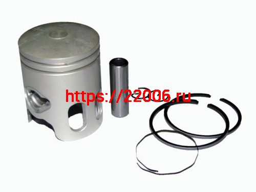 Поршень в сб. JOG50,(+0.25)