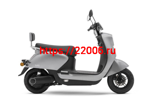 Скутер электрический YADEA M6