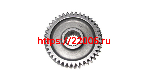 Шестерня вала заднего колеса 4Т152QMI, 157QMJ 125/150сс Шестерня вала заднего колеса 4Т152QMI, 157QMJ 125/150сс