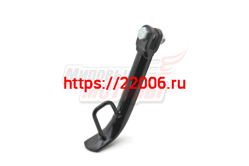 Подставка боковая Storm Cross