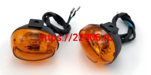 Поворотники передние Honling Titan (L)