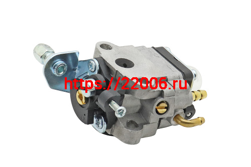 Карбюратор мотокосы 139F (для мотокос с передним стартером) фото 2