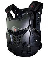 Защита тела (жилет) Scoyco AM05 черная (XL)