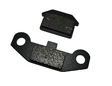 Колодки тормозные дисковые перед. ATV SPORTY