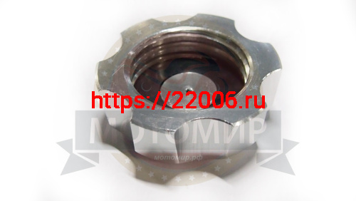 Крышка топливного бака TUNGUS 250, Jaeger 150/200 (101678) фото 2 Крышка топливного бака TUNGUS 250, Jaeger 150/200 (101678) фото 2