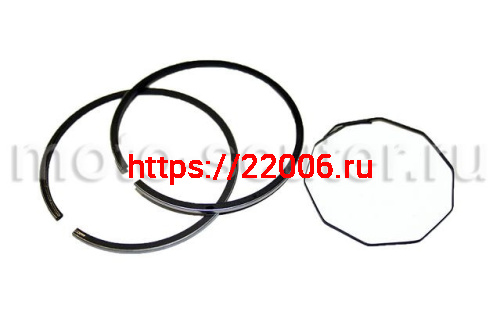 Кольца поршневые Honda Lead 90 d-48 std стандартные ТММР Кольца поршневые Honda Lead 90 d-48 std стандартные ТММР