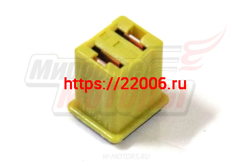 Предохранитель 60A Emgrand (1067001126) фото 2