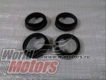 Резинки Ява крепления фары (пыльники) 4шт.