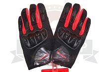 Перчатки SCOYCO (оригинал) МС-58-2 красные р-р XL