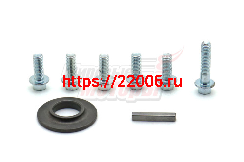 Комплект креплений редуктора LIFAN 168FR, 168F-2R, 170FR,GS200E (LIFAN оригинал)