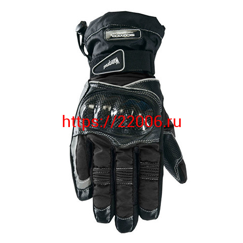 Перчатки Scoyco MC15В-2 (XL) черные Перчатки Scoyco MC15В-2 (XL) черные