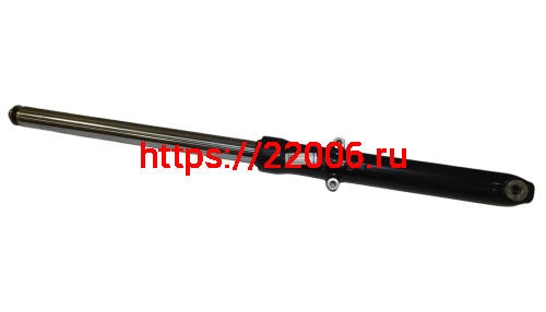 Перо вилки передней левое 30  67800 TVS HLX 150 (N6101010)