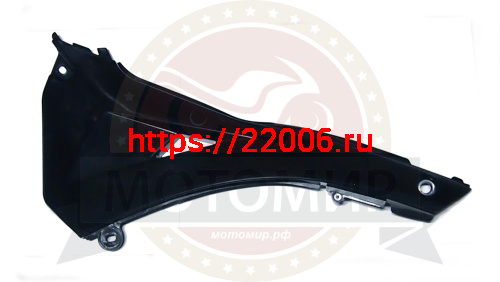 Облицовка под сиденье левая X-MOTOS 250 (Y85210012W01)