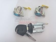 Замки личинки 2 передних двери и зажигания Bonus (A13-8CB6205400BA)