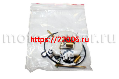 Ремкомплект карбюратора Дельта 70 с поплавком Ремкомплект карбюратора Дельта 70 с поплавком