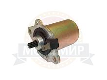 Электростартер HONDA DIO  AF-18/25/27/34/35/Tact 24/30/31/51/Fit (d-8мм, 11 шлиц)
