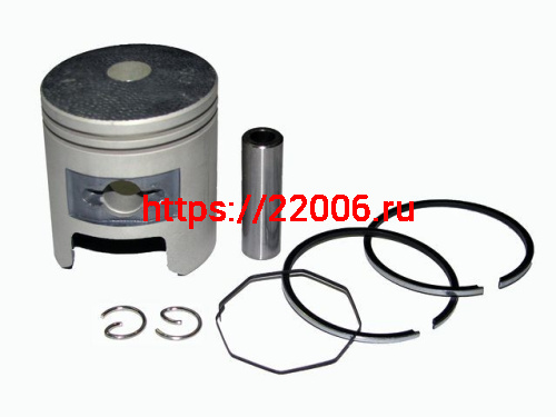 Поршень в сборе SEE Suzuki GS7-50 d-41 +0.25