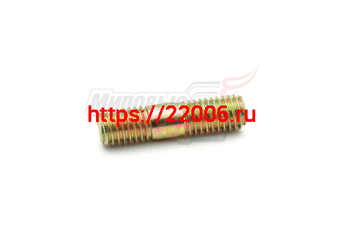 Шпилька глушителя М8*20 мм 186F, 186FD