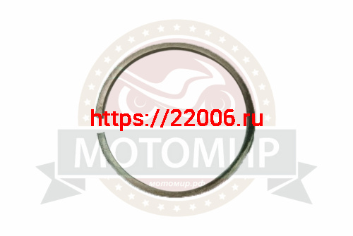 Кольцо поршневое Юп 2 ремонт (шт.) (62,50) (Россия)