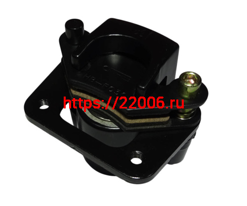 Суппорт тормоза заднего ATV HAMMER 200 LONG (1-4)