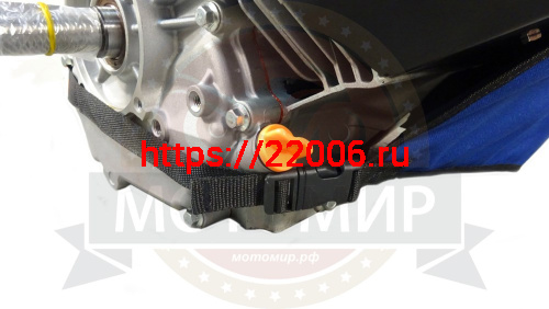 Чехол  для двигателя  LIFAN от   9 до 20 л.с. (177F, 182F, 188F, 190F, KP 420, KP460, NP445, NP460) фото 4