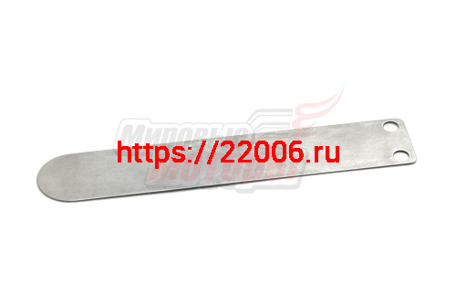 Пластина клапана компрессора тип 6 18,5*100