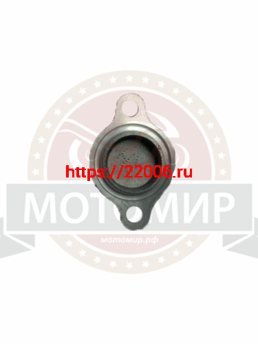 Крышка головки регулировки клапанов 1P56 FMJ-2 (2х50,  6mm) (Е2-7) (НАБОР) фото 2