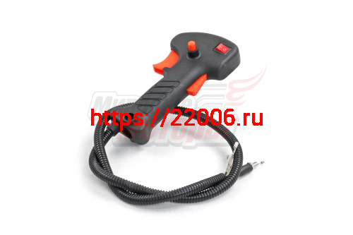 Рукоятка газа мотокосы BC/GBC-043