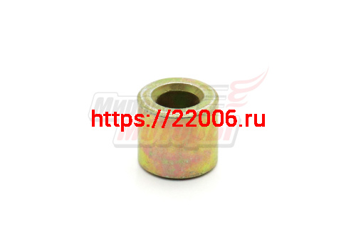Втулка оси переднего колеса 12х23х21 Storm Indigo