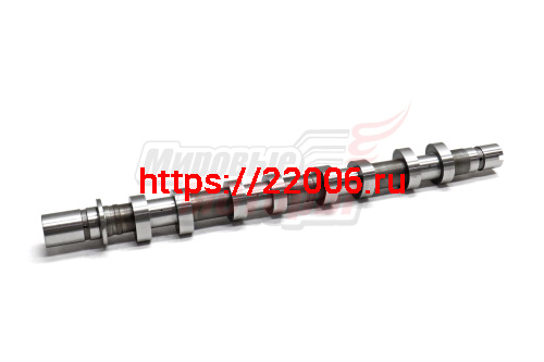 Распредвал выпускной 1.6,16v,K4M Renault Logan,Megane,Scenic,Clio,Kangoo,Duster,Largus (HD49976)